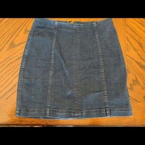 Free People Skirt